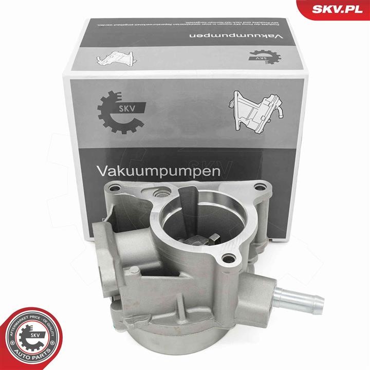 Vacuum pump Volkswagen: 18SKV068 Esen SKV Vacuum Pump, braking system