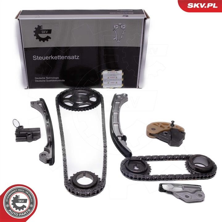 Timing chain kit Mazda 3: 21SKV250 Esen SKV Timing Chain Kit