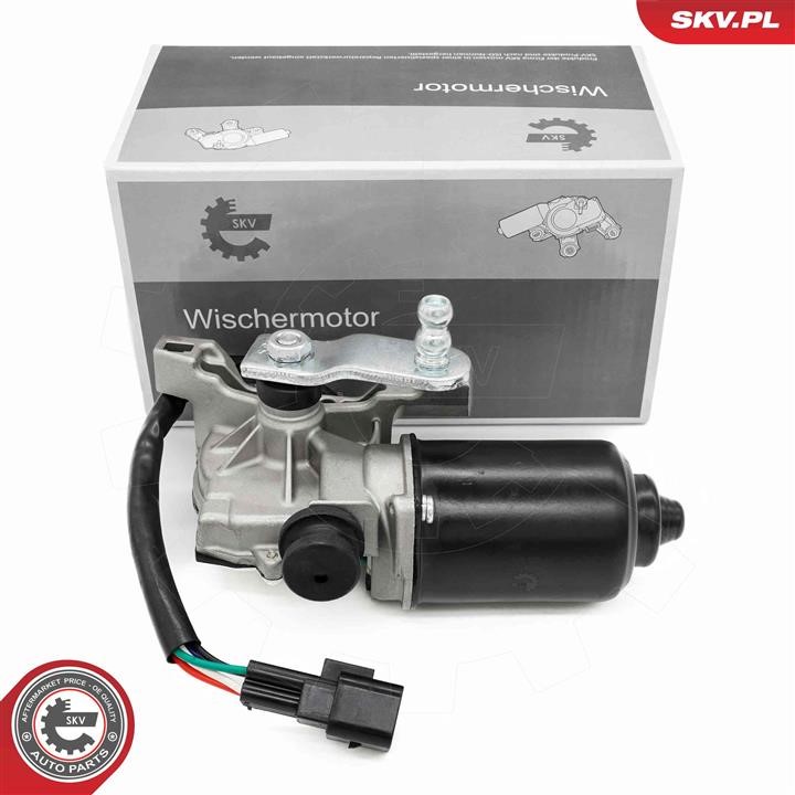 Wiper blade motor Kia: 19SKV237 Esen SKV Wiper Motor