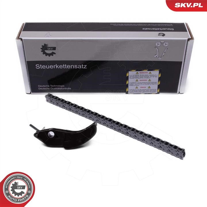 Timing chain set Ford Transit Custom: 21SKV252 Esen SKV Timing Chain Kit