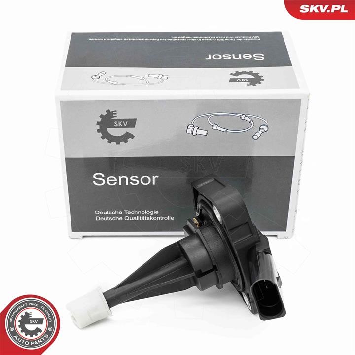 Oil level sender Audi A5: 17SKV932 Esen SKV Oil level sensor