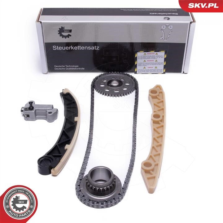 Timing chain set Honda Civic: 21SKV253 Esen SKV Timing Chain Kit