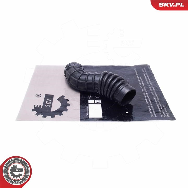 Esen SKV 24SKV445 Intake Hose, air filter 24SKV445 24SKV445 Esen SKV Intake Hose, air filter