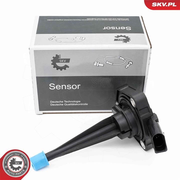 Oil level sensor Audi A4: 17SKV943 Esen SKV Oil level sensor