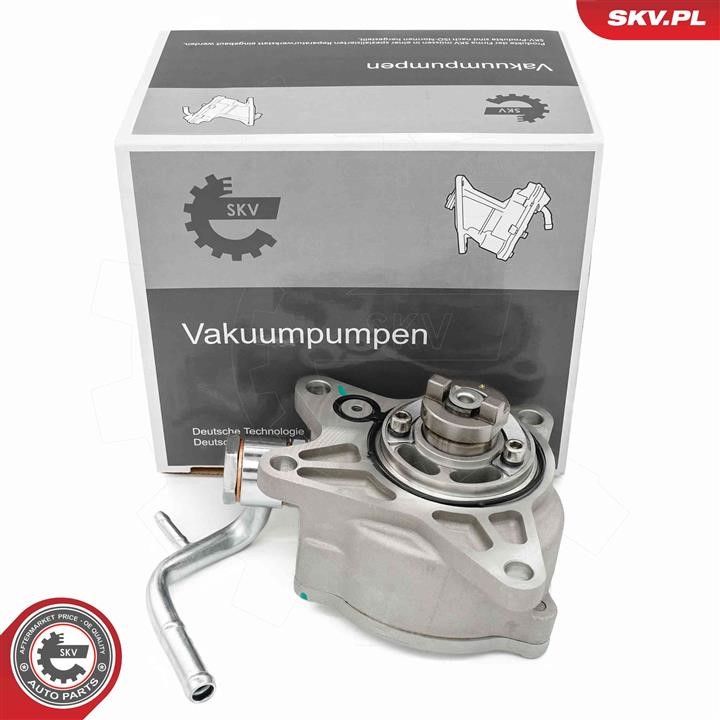 18SKV070 Esen SKV Vacuum Pump, braking system