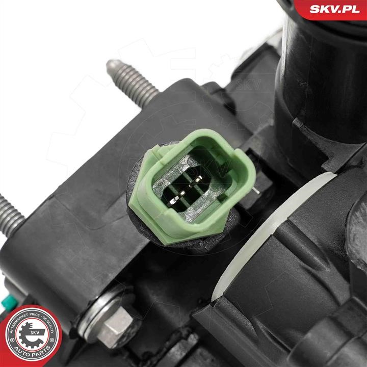 Coolant thermostat Esen SKV 20SKV222