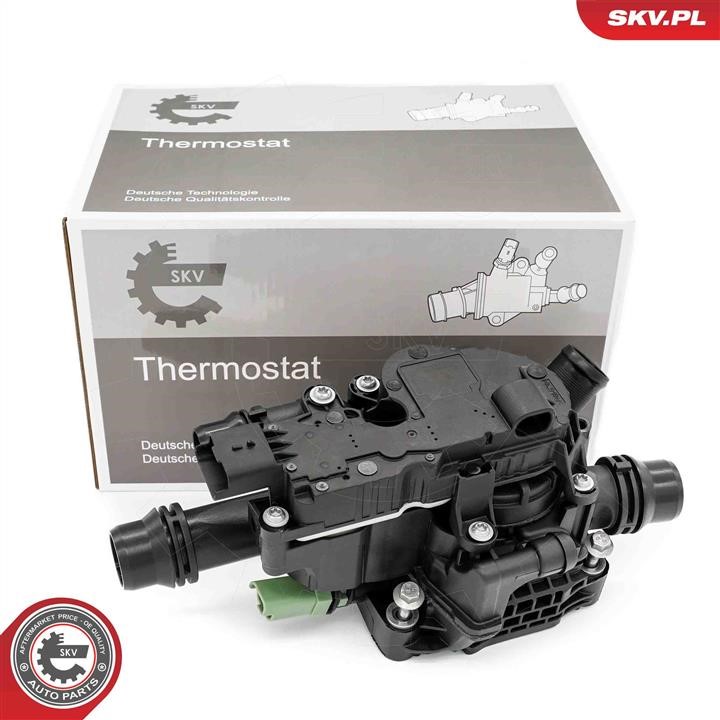 Esen SKV 20SKV222 Coolant thermostat 20SKV222 20SKV222 Esen SKV Coolant thermostat
