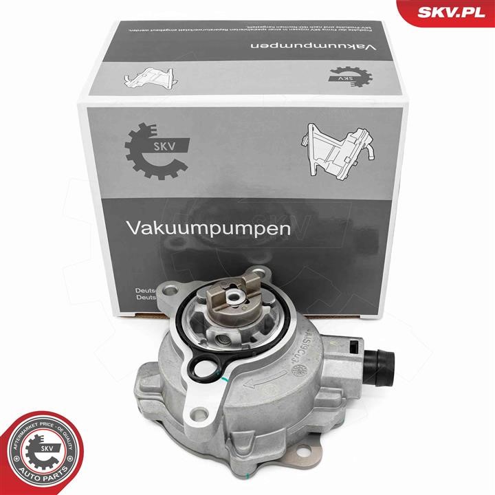 Vacuum pump Ford: 18SKV076 Esen SKV Vacuum Pump, braking system