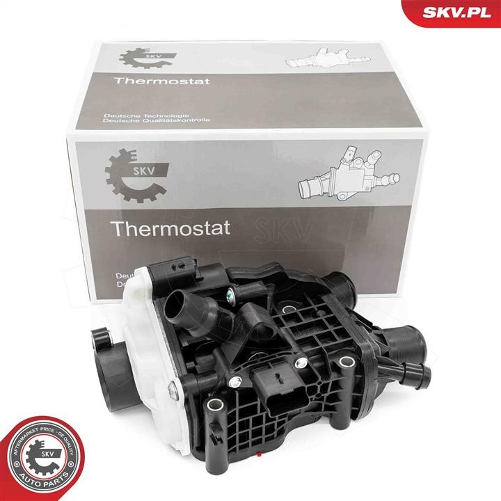 Esen SKV 20SKV223 Coolant thermostat 20SKV223 20SKV223 Esen SKV Coolant thermostat