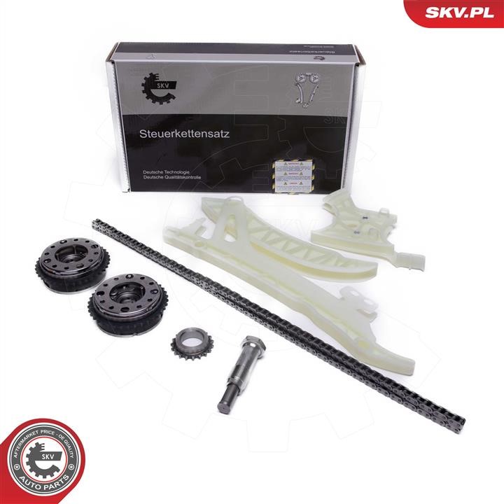 Esen SKV 21SKV256 Timing Chain Kit 21SKV256 21SKV256 Esen SKV Timing Chain Kit