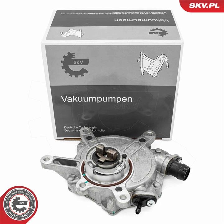 18SKV077 Esen SKV Vacuum Pump, braking system