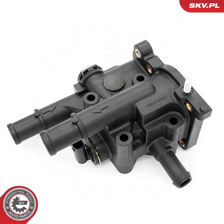 Coolant flange Esen SKV 20SKV225