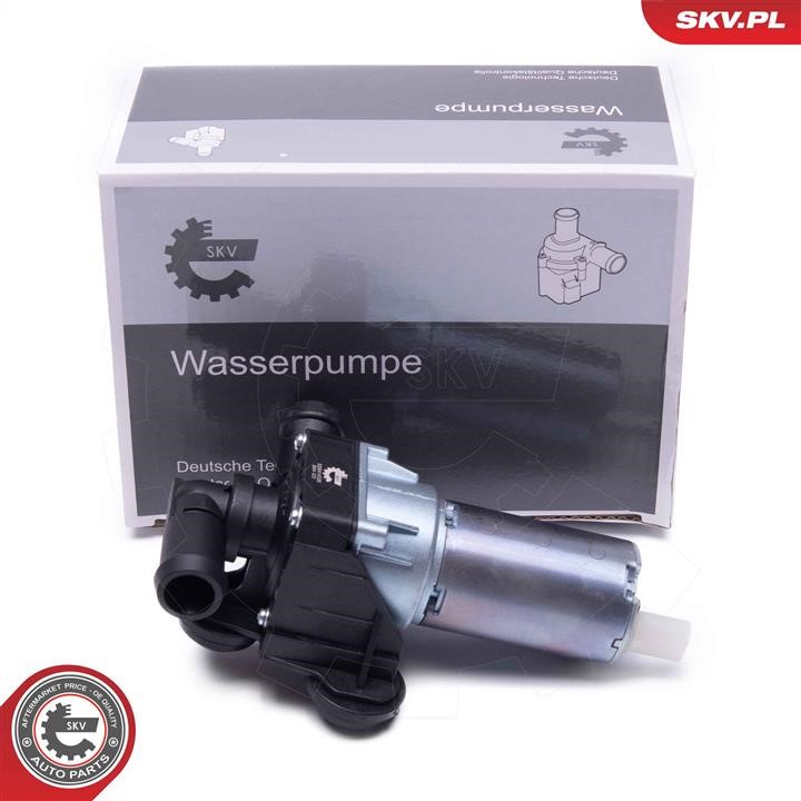 22SKV035 Esen SKV Auxiliary Water Pump (cooling water circuit)