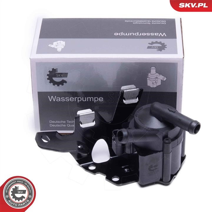Auxiliary coolant pump DS: 22SKV036 Esen SKV Auxiliary Water Pump (cooling water circuit)