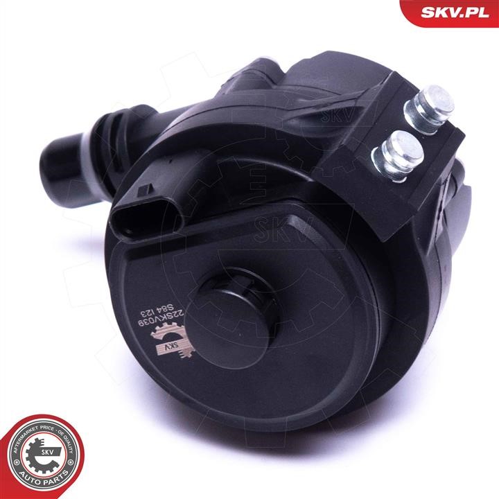 Auxiliary Water Pump (cooling water circuit) Esen SKV 22SKV039