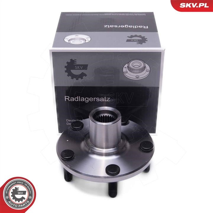 Wheel hubs Fiat Stilo: 29SKV566 Esen SKV Wheel hub