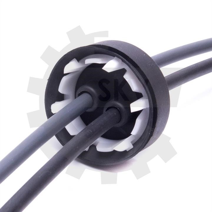 Cable Pull, manual transmission Esen SKV 27SKV150