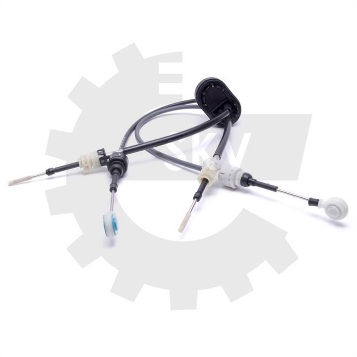 Clutch cable Opel Insignia A: 27SKV152 Esen SKV Cable Pull, manual transmission