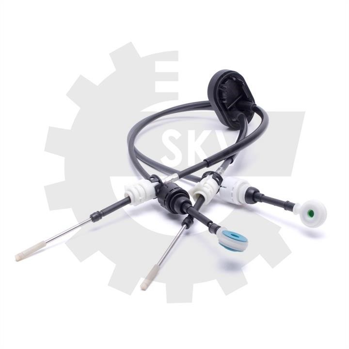 Clutch cable Opel Insignia A: 27SKV153 Esen SKV Cable Pull, manual transmission