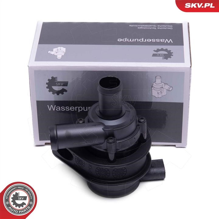 22SKV057 Esen SKV Auxiliary Water Pump (cooling water circuit)