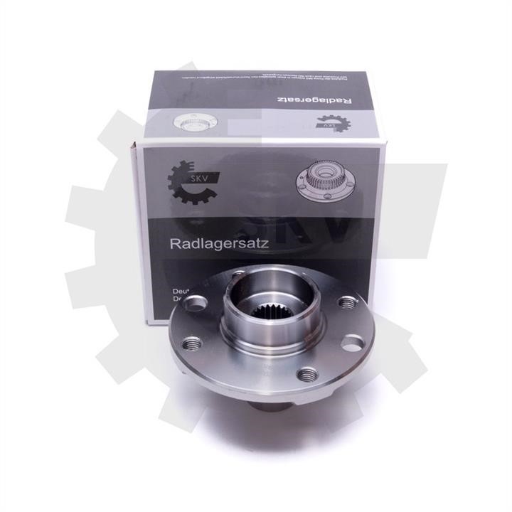 29SKV551 Esen SKV Wheel hub