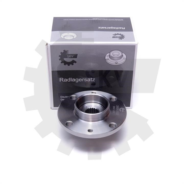 Wheel hubs Fiat Marea: 29SKV552 Esen SKV Wheel hub