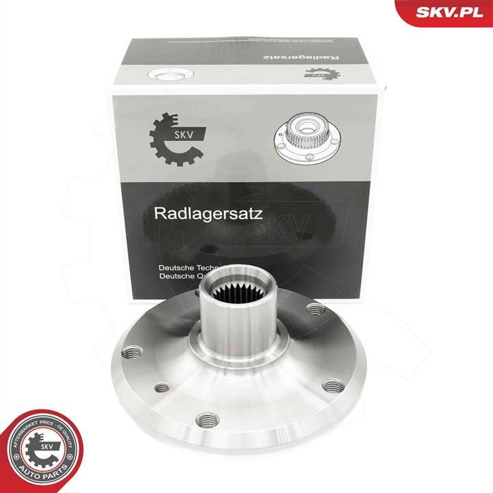 29SKV573 Esen SKV Wheel hub
