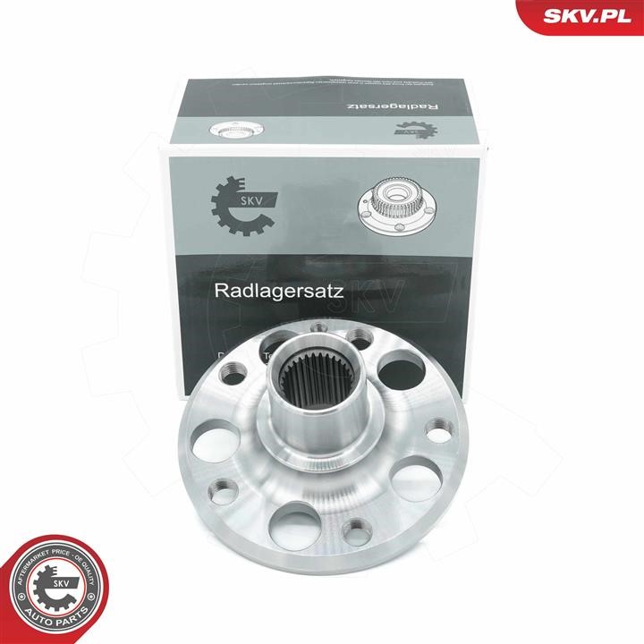 29SKV554 Esen SKV Wheel hub