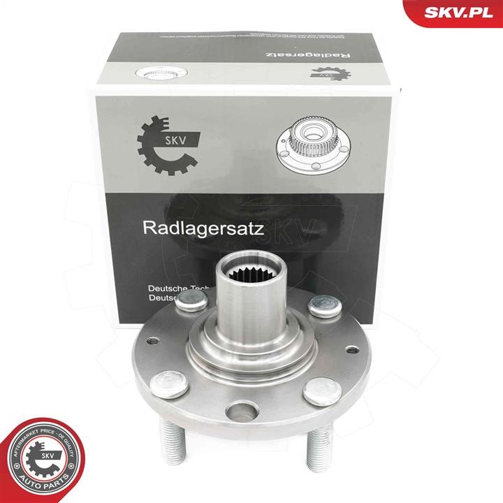29SKV577 Esen SKV Wheel hub