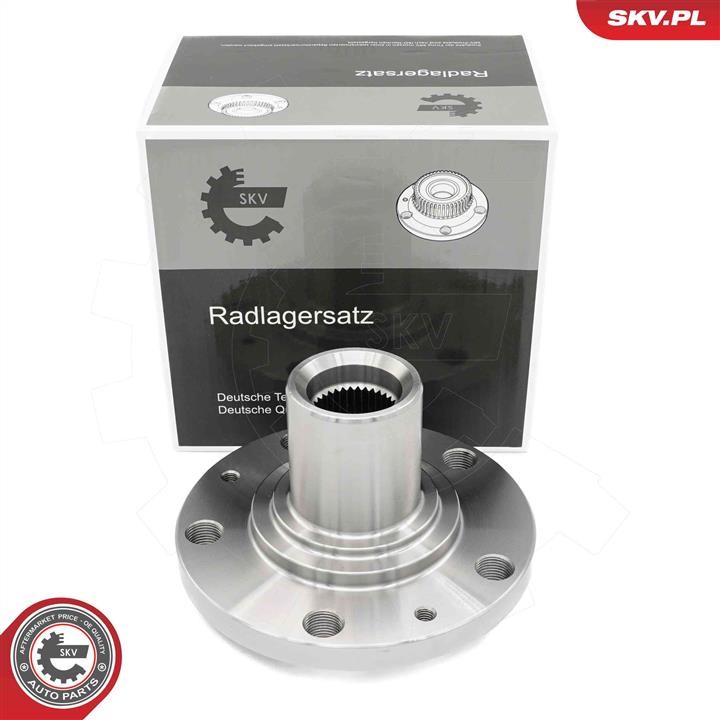 Wheel hubs Fiat Ducato: 29SKV581 Esen SKV Wheel hub
