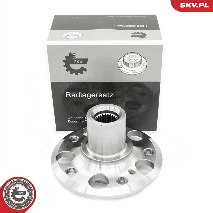 Wheel hubs Mercedes: 29SKV621 Esen SKV Wheel hub
