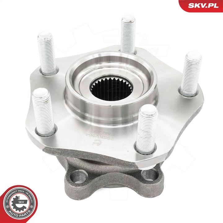 Wheel bearing kit Esen SKV 29SKV564