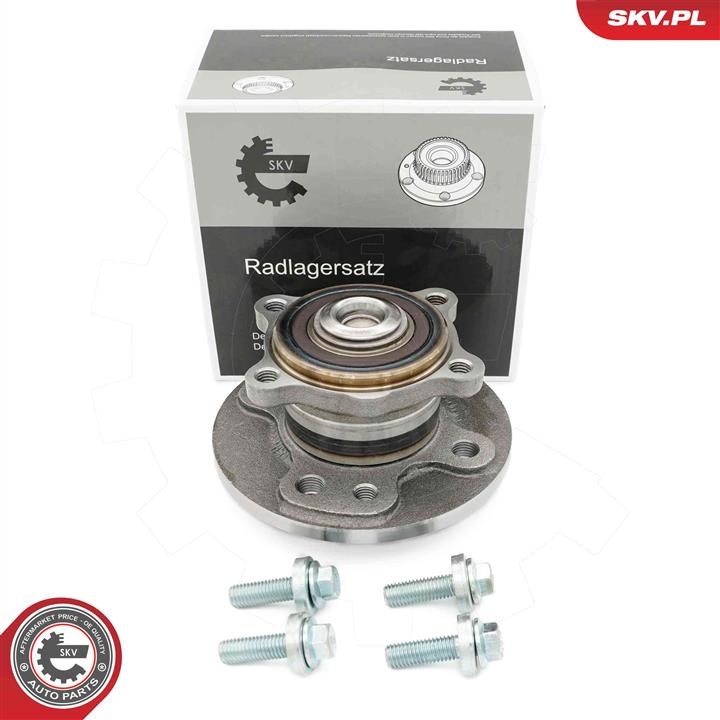 Wheel bearing Mini Cooper: 29SKV625 Esen SKV Wheel bearing kit
