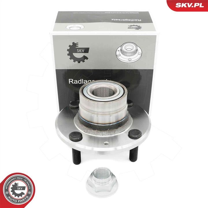 Wheel hubs Volvo V40: 29SKV626 Esen SKV Wheel hub