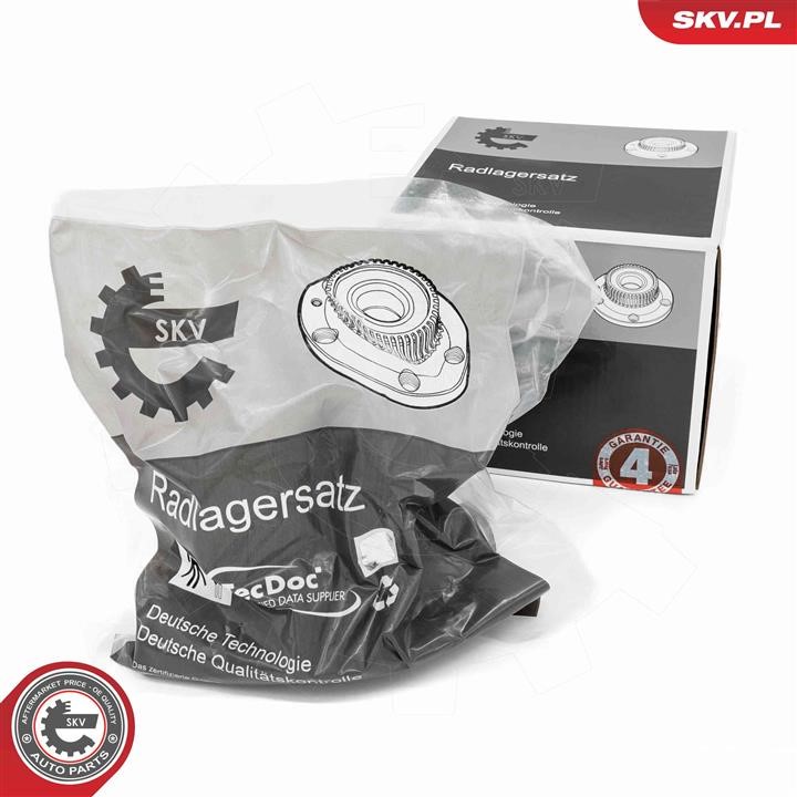 Wheel bearing kit Esen SKV 29SKV697