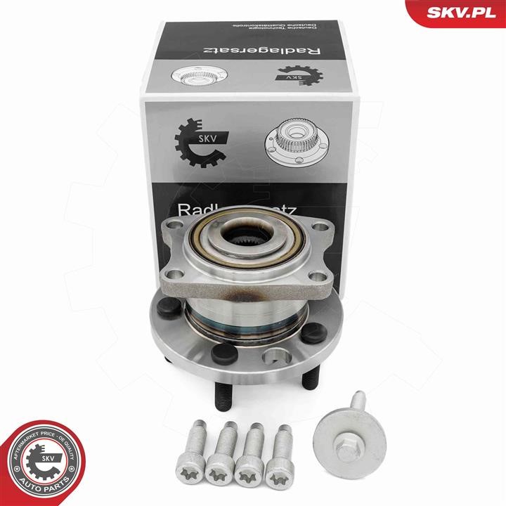 29SKV697 Esen SKV Wheel bearing kit