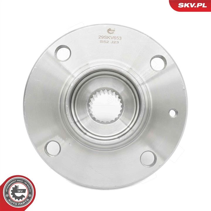 Wheel hub Esen SKV 29SKV653