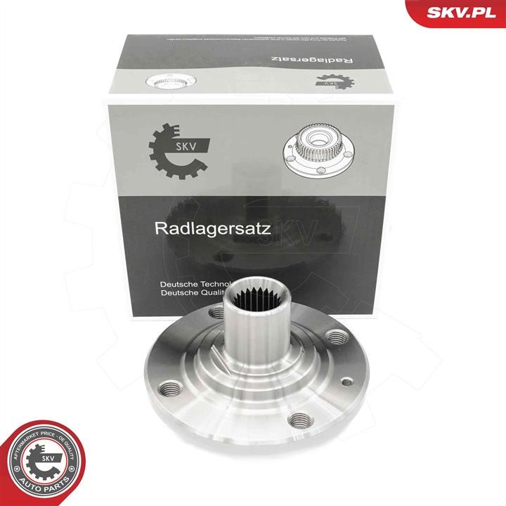 29SKV653 Esen SKV Wheel hub