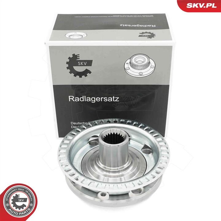 29SKV638 Esen SKV Wheel hub