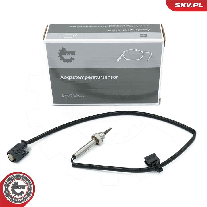 Exhaust temperature sensor BMW X1: 30SKV449 Esen SKV Sensor, exhaust gas temperature