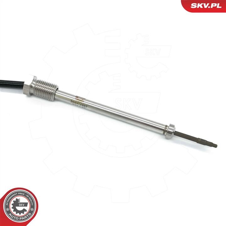 Sensor, exhaust gas temperature Esen SKV 30SKV467