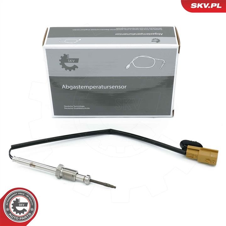 Exhaust temp sensor Renault Master: 30SKV467 Esen SKV Sensor, exhaust gas temperature