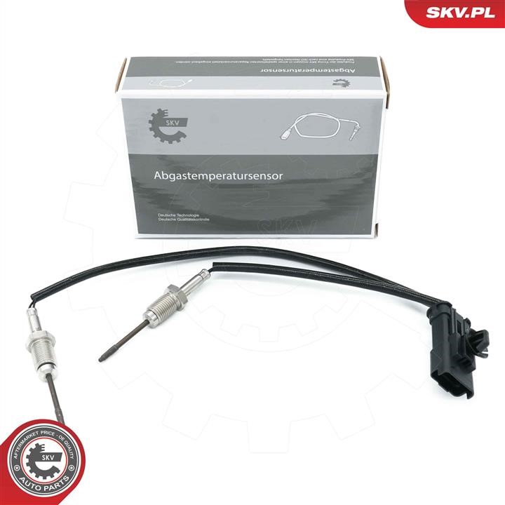 DPF temperature sensor Citroen Jumpy: 30SKV453 Esen SKV Sensor, exhaust gas temperature