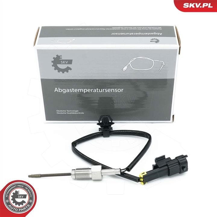DPF temperature sensor KIA Pro Cee'D (Kia Pro Cee'D): 30SKV456 Esen SKV Sensor, exhaust gas temperature