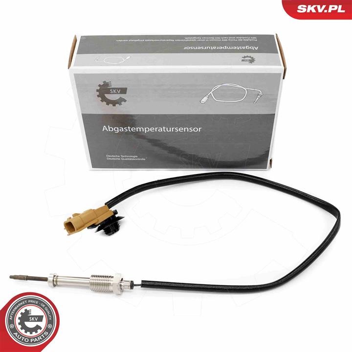 Exhaust temp sensor Renault Laguna: 30SKV471 Esen SKV Sensor, exhaust gas temperature