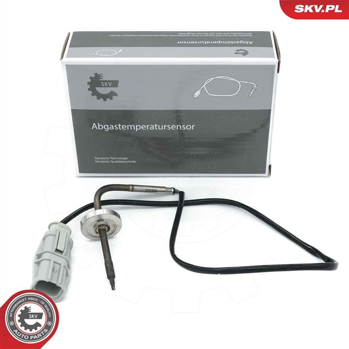 Esen SKV 30SKV457 Sensor, exhaust gas temperature 30SKV457 30SKV457 Esen SKV Sensor, exhaust gas temperature