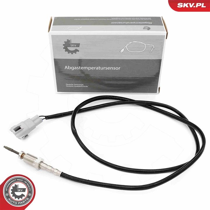 DPF temperature sensor Suzuki: 30SKV472 Esen SKV Sensor, exhaust gas temperature