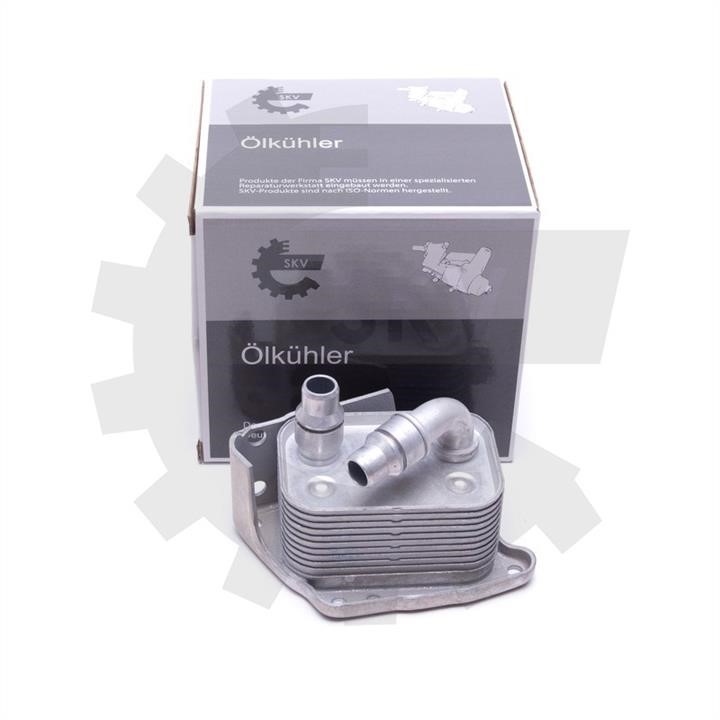 Oil Cooler BMW Z4: 31SKV223 Esen SKV Oil cooler