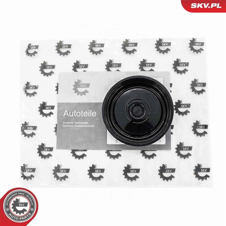 Diaphragms Audi: 31SKV191 Esen SKV Membrane, crankcase ventilation