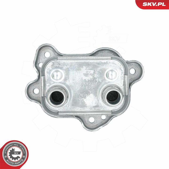 Oil cooler Esen SKV 31SKV226